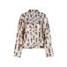 CS the Label jas met print - meerkleurig