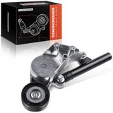 Spanrol Frankberg Trapeziumvormige spankatrol geschikt voor A3 Cordoba Ibiza II Inca Leon Toledo II Octavia I B-o-r-a Caddy II Golf IV New Beetle Polo 1996-2006 038903315C
