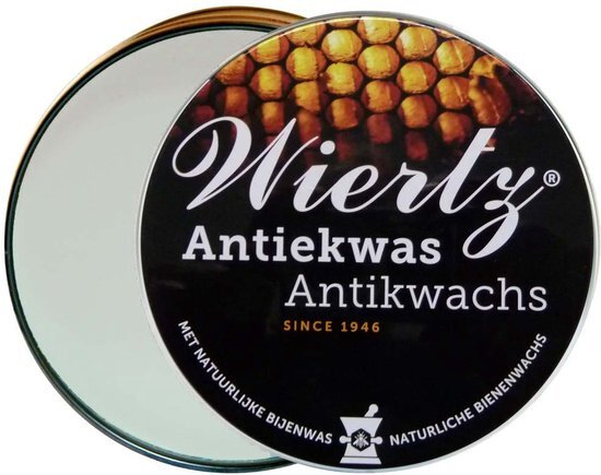 Wiertz Antiekwas Blanc/wit 250 gr