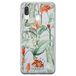 ERT GROUP mobiel telefoonhoesje voor Samsung A40 origineel en officieel erkend Babaco patroon Flowers 048