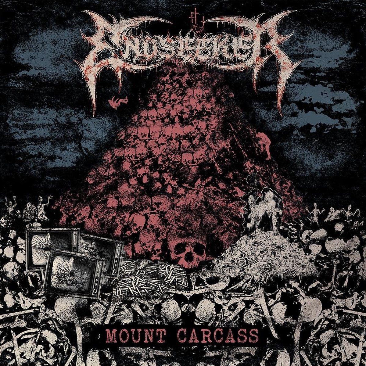 PIAS Nederland Mount Carcass - Muziek