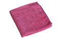 Semy Top Microvezeldoeken, rood, 40 x 40 cm, per stuk verpakt (1 x 20 stuks)