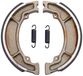 TRW segment de freinage "mcs 831" mcs831 organique standard