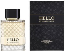 Richie, Lionel Hello Men Eau de Cologne 100 ml