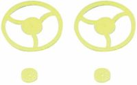 Jamara 178004 Piko Wielset, 15mm, Multi Color