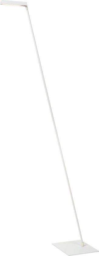 Lucide LAVALE - LED Reading Lamp - Dimmable - 1x3W 2700K - White