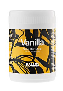 Kallos Vanilla Haarmasker - 1000 ml