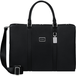 Samsonite Image Biz Leather Aktetas 15.6" Zwart