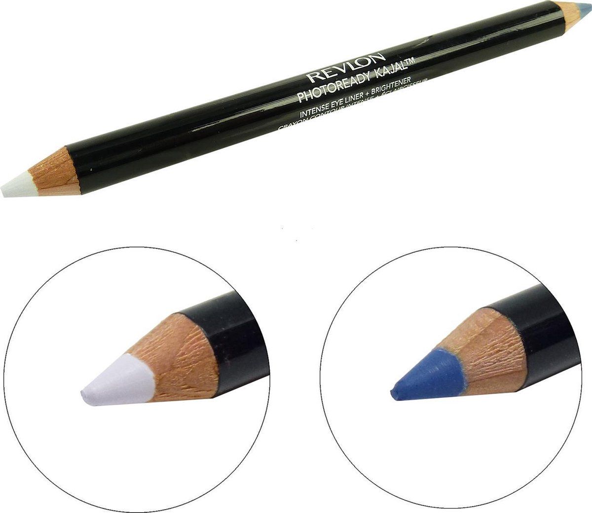 Revlon PhotoReady Kajal Eyeliner + Brightener - 002 blue nile