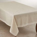 SARO LIFESTYLE 931 Tafelkleed Naturel 70" X 160" Oblong