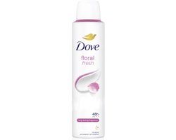 Dove Deo spray - 200ml floral fresh