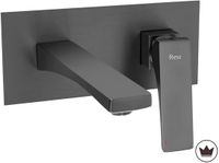 Rea Inbouw Wastafelkraan Premium Joe Titan