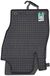 Petex 51410 rubberen mat 4-delig, aantal 4