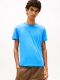 Tommy Hilfiger Tommy Jeans T-shirt Korte Mouw Katoen S Blauw