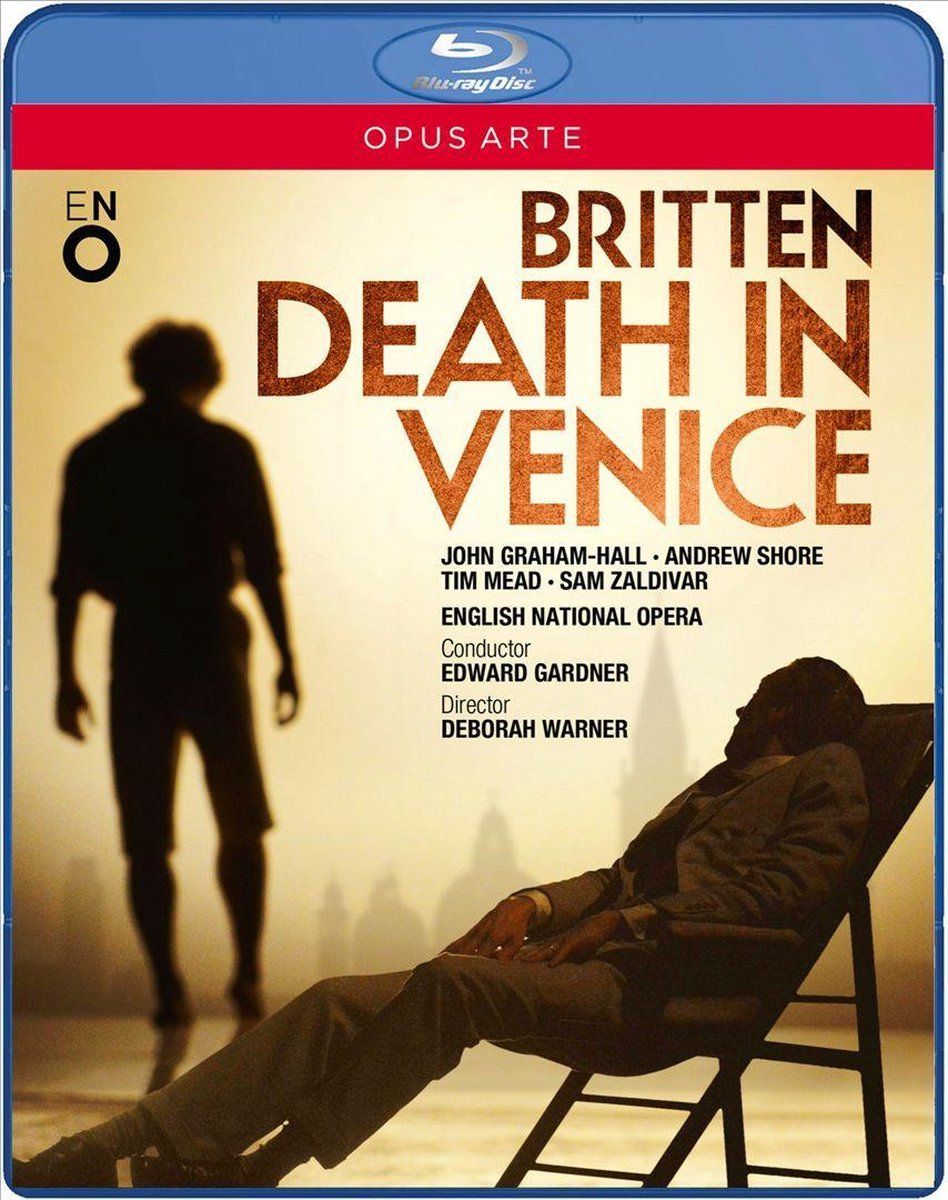 PIAS Nederland Death In Venice