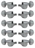 Grover 210C Pedaal Steel Machine Head