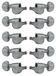 Grover 210C Pedaal Steel Machine Head