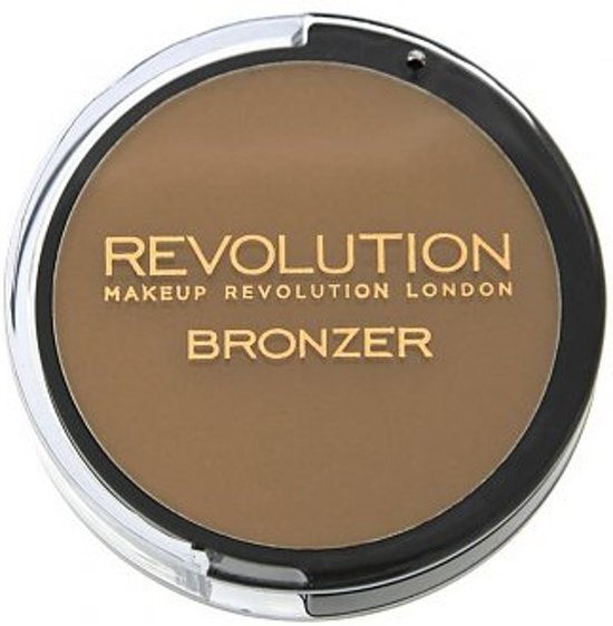 Makeup Revolution Bronzer - Bronzed Kiss