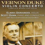 Intégrale Urlicht Vernon Duke: Violin Concerto & Violin Pieces