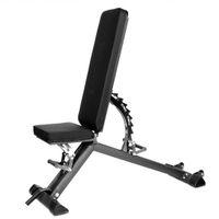 Taurus B900 Banc de musculation - Noir