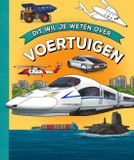 Dit Rob Colson Dit wil je weten over voertuigen Hardcover