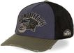 Von Dutch Pet Multicolore Coton Unisexe Taille Unique