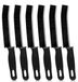 Brosse de nettoyage de joints - Jeu de 6
