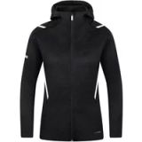 JAKO Veste de loisir à capuche Challenge Femme