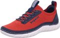 Bugatti Homme mocassins rouge taille 45