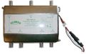 Glomex amplificateur de ligne 6 voies vert pour V9150