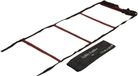 RAM Rugby Techniek bewegingsladder - Agility ladder - Fitness loopladder - 9 Meter - Multi colour