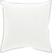 vidaXL - Oreiller - 50 x 50 cm - Laine d'Australie - Blanc