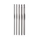 Prym 195991 set, aluminium, 2,50-5,00 mm, gunmetal haaknaald, 2,5-5 mm
