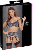 Cottelli OV-Großhandel Bra Set b/w S