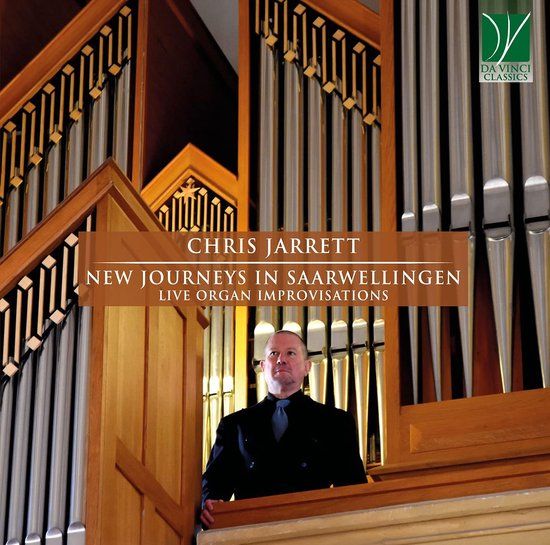 Music&Words Jarrett - New Journeys In Saarwellingen