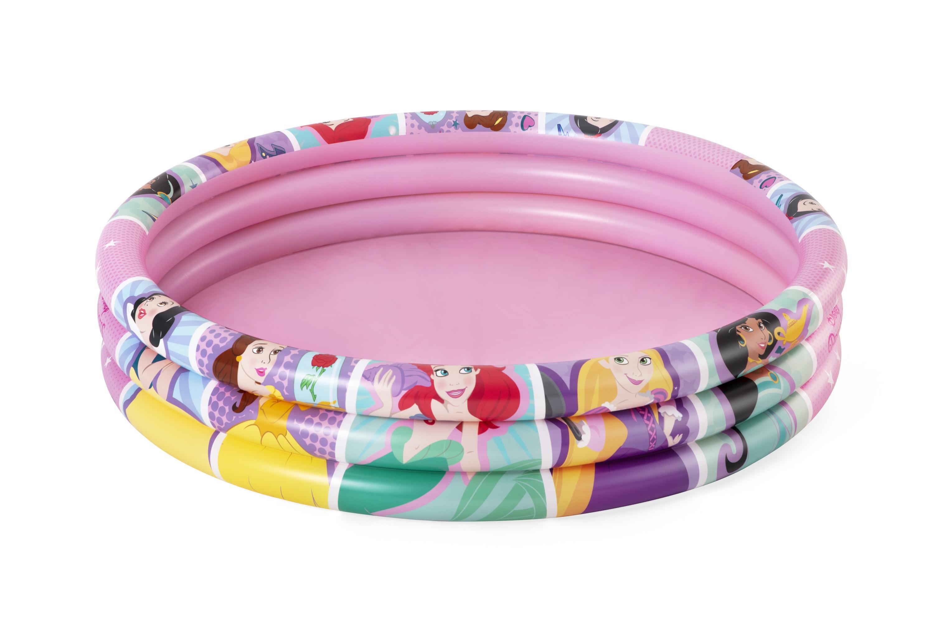 Bestway Princess kinderbad rond 122