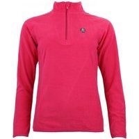 Peak Mountain Damesfleece 1/2 rits Peak Mountain Micro