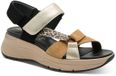 Tamaris WIDE FIT Dames Sandaaltje 8-88737-46 098 H-breedte Maat: 39 EU