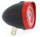 IkziLight BI0903A Koplamp led zwart/rood