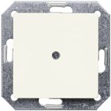 Siemens 5TG2558 Bevestigingsplaat Delta Wit Schakelmateriaal 1 stuk(s)