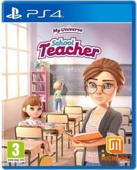 Maximum Games My Universe School Teacher PlayStation 4
