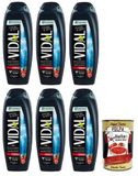 Vidal Energy & Sport Shower Gel Energizing with Ginseng and Guarana 250ml
