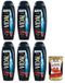 Vidal Energy & Sport Shower Gel Energizing with Ginseng and Guarana 250ml