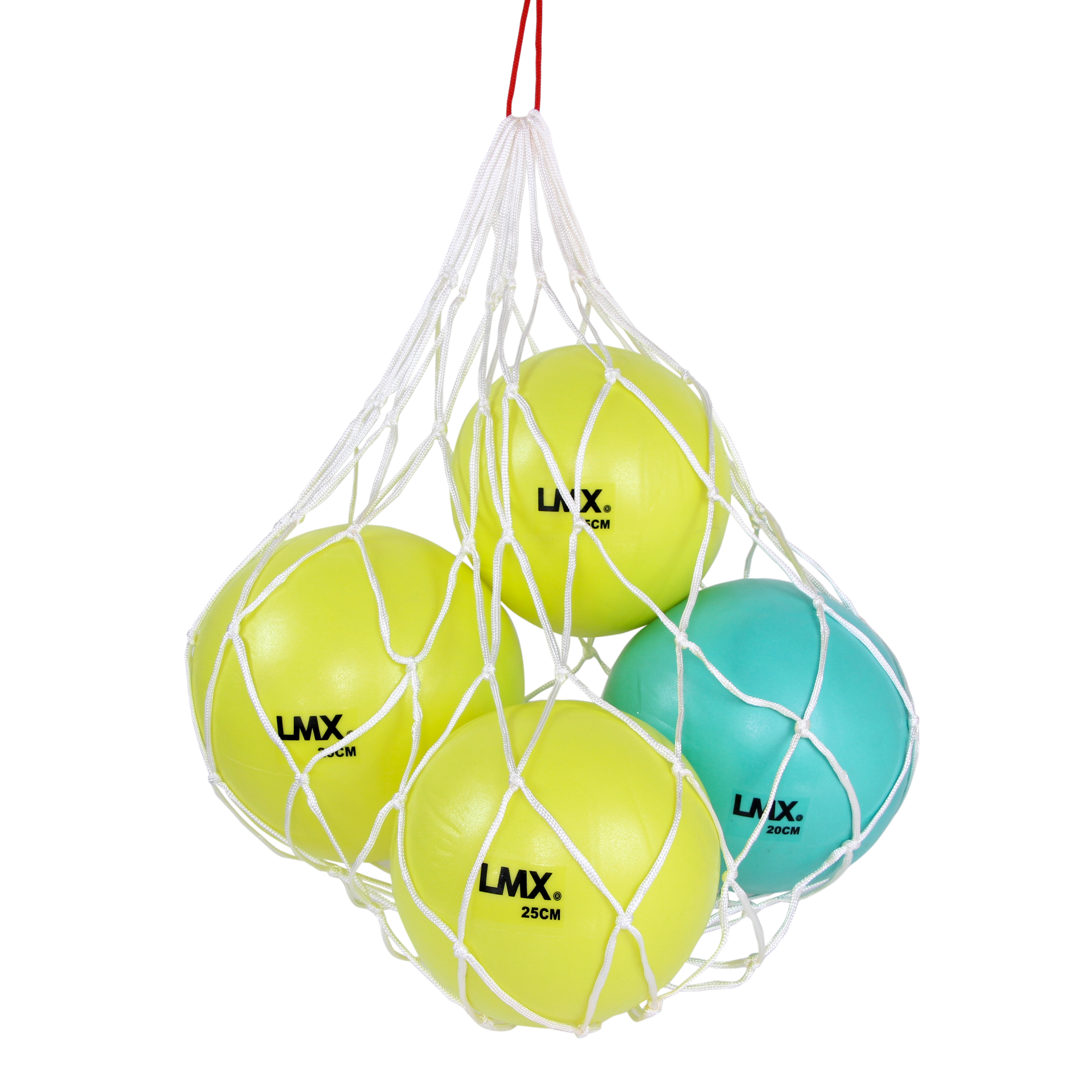 LMX LMX. Pilates ball net | Wit
