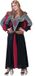 Funny Fashion Middeleeuwse & Renaissance Strijders Kostuum Roughside Lady Jurk Vrouw Maat 44-46 Carnaval kostuum Verkleedkleding