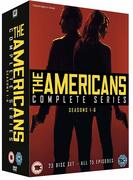 - The Americans Complete Serie (Import) dvd