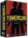 The Americans Complete Serie (Import) - DVD - Drama - Engels ondertiteld