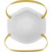 GIME 2575494 Masque anti-poussière sans valve FFP1 20 pièce(s) EN 149:2001 + A1:2009 DIN 149:2001 + A1:2009