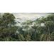 LUMALÉA Papier Peint Panoramique Forêt Tropicale