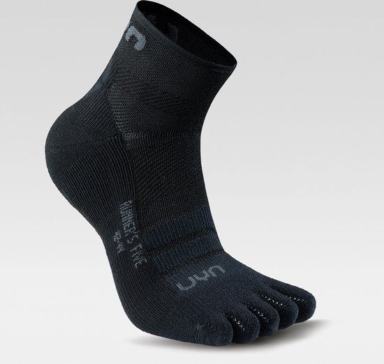 UYN Woman Runner'S Five Low Cut Sokken - Maat 39/40